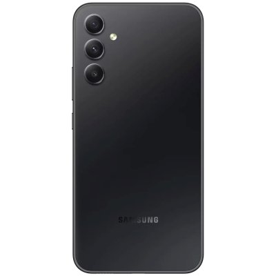 смартфон Samsung Galaxy A34 5G 8/256GB Graphite SM-A346EZKEMEA графит