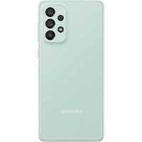 смартфон Samsung Galaxy A73 8/128GB Mint AE SM-A736BLGGMEA