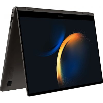 ноутбук Samsung Galaxy Book3 360 NP750QFG-KA1IN ENG Темно-Серый