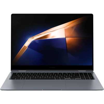 ноутбук Samsung Galaxy Book4 Pro 360 NP960QGK-KG2IN Серый