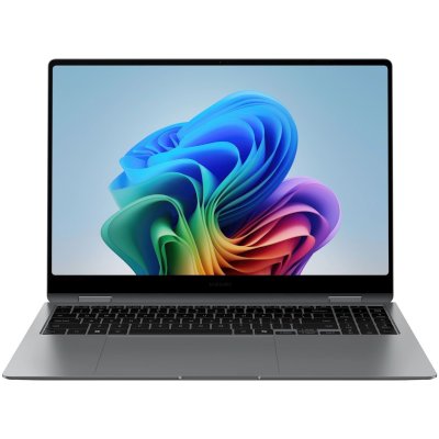 ноутбук Samsung Galaxy Book5 Pro 360 NP960QHA-KG3IN Серый