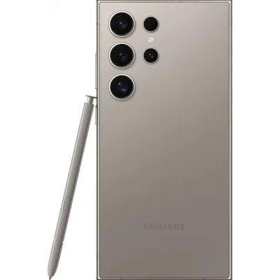 смартфон Samsung Galaxy S24 Ultra 12/256GB Grey SM-S928BZTGSKZ серый