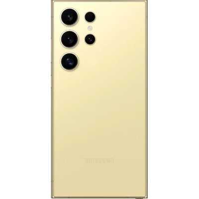 смартфон Samsung Galaxy S24 Ultra 12/256GB Yellow SM-S928BZYGSKZ желтый