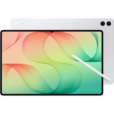 планшет Samsung Galaxy Tab S12 Ultra 5G SM-X946BZSACAU Серебристый