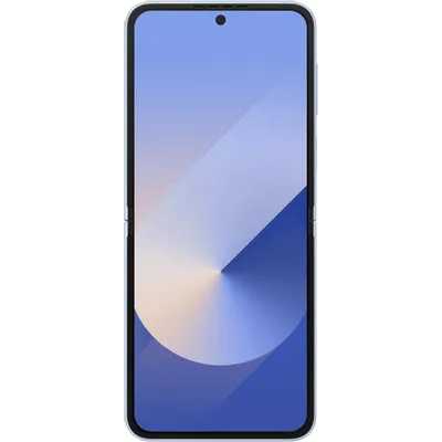 смартфон Samsung Galaxy Z Flip 6 12/512GB Blue SM-F741BLBHCAU голубой