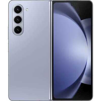 смартфон Samsung Galaxy Z Fold 5 12/256GB Blue SM-F946BLB4CAU голубой