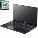 ноутбук Samsung NP300V5A-S0Y Серебристый