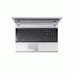 ноутбук Samsung NPRV511-S02 Серебристый