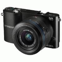 фотоаппарат Samsung NX1000 KIT EV-NX1000BDBRU Черный