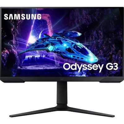монитор Samsung Odyssey G3 S24DG302EU Черный