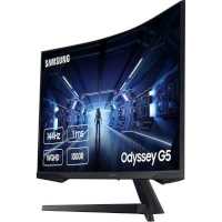 монитор Samsung Odyssey G5 C27G54TQWI Черный