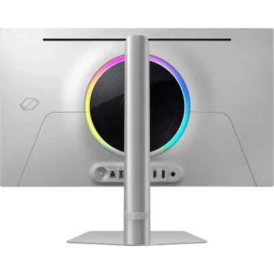 монитор Samsung Odyssey G6 S27DG600SI Серебристый