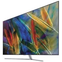 телевизор Samsung QE65Q7FAMU Черный