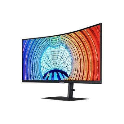 монитор Samsung ViewFinity S6 S34A650UBI Черный