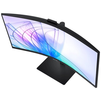 монитор Samsung ViewFinity S6 S34C650VAI Черный