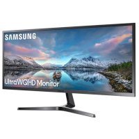 монитор Samsung S34J550WQI Черный