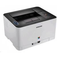 принтер Samsung SL-C430W Черно-Белый