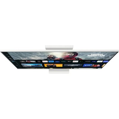 монитор Samsung Smart M8 S32DM801UI Белый