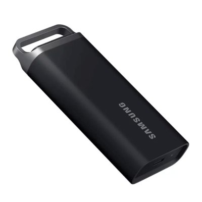 SSD диск Samsung T5 EVO 4Tb MU-PH4T0S Черный
