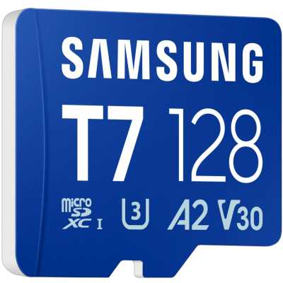 карта памяти Samsung T7 128GB MB-MB128T