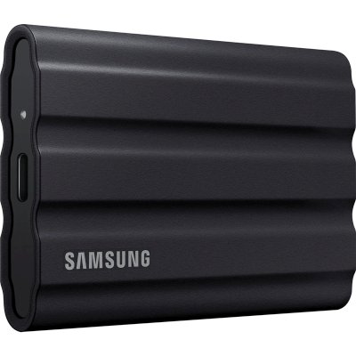SSD диск Samsung T7 Shield 1Tb MU-PE1T0S/WW Черный