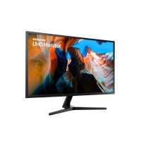 монитор Samsung U32J590UQM Черный