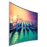 телевизор Samsung UE65KU6500U Серебристый