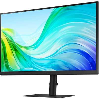 монитор Samsung ViewFinity S6 S27F610EAI Черный