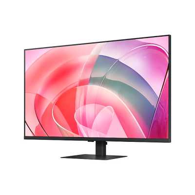 монитор Samsung ViewFinity S7 S37D702EAI Черный