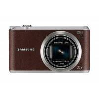 фотоаппарат Samsung WB350F Brown Коричневый