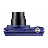 фотоаппарат Samsung WB35F Violet Фиолетовый