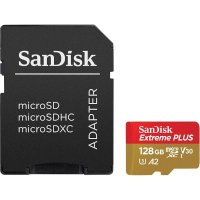 карта памяти SanDisk 128GB SDSQXBZ-128G-GN6MA