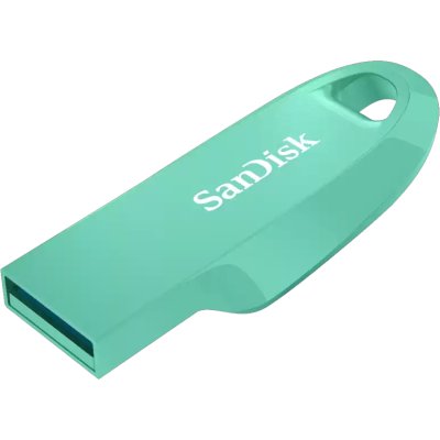 флешка SanDisk 256GB SDCZ550-256G-G46G Зеленый