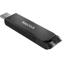 флешка SanDisk 64GB SDCZ460-064G-G46 Черный