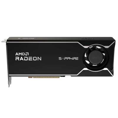 видеокарта Sapphire AMD Radeon AI Pro R9700 32Gb 32358-01-20G Черный