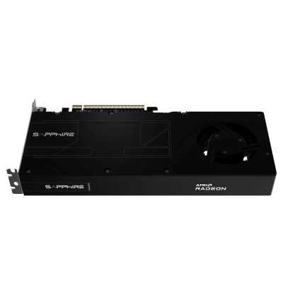 видеокарта Sapphire AMD Radeon AI Pro R9700 32Gb 32358-01-20G Черный