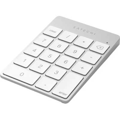 цифровой блок Satechi Slim ST-SALKPS Silver Серебристый