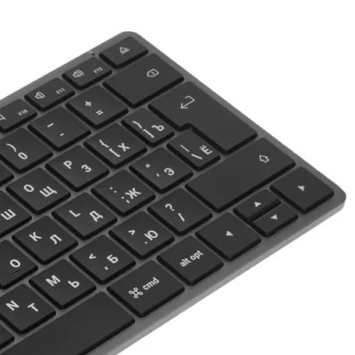 клавиатура Satechi Slim W1 ST-UCSW1M-RU Серый