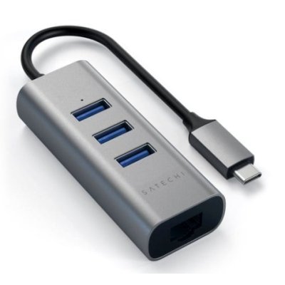 USB-хаб Satechi ST-TC2N1USB31AM