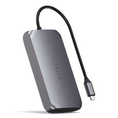 USB-хаб Satechi ST-UCM1HM