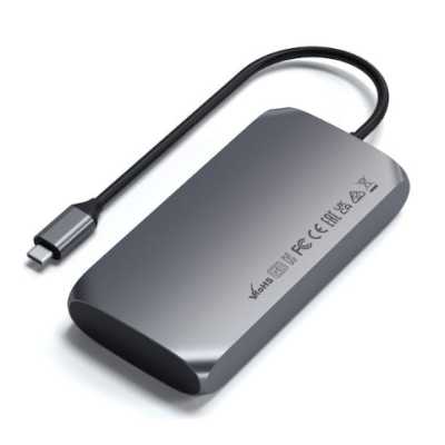 USB-хаб Satechi ST-UCM1HM