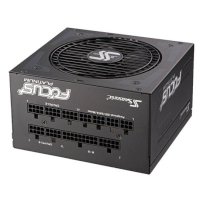 блок питания Sea Sonic Focus Plus Platinum 550W SSR-550PX