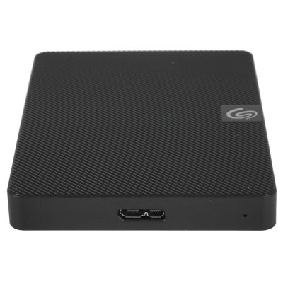 жесткий диск Seagate Expansion Portable 2Tb STKM2000400 Черный