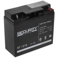 батарея для UPS Security Force SF 1218