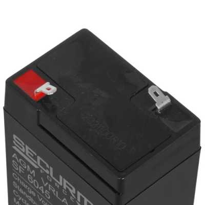 батарея для UPS Security Force SF 6045