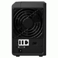 сетевое хранилище Synology DS211+
