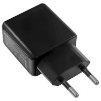 сетевое зарядное устройство Ginzzu GA-3314UB Черный