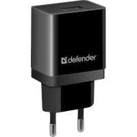 сетевой адаптер Defender UPA-11 Black Черный