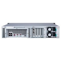 сетевой RAID-накопитель Qnap TVS-1272XU-RP-i3-4G