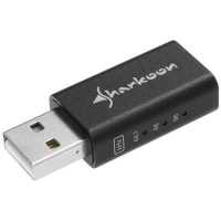 звуковая карта Sharkoon Gaming DAC Pro S V2